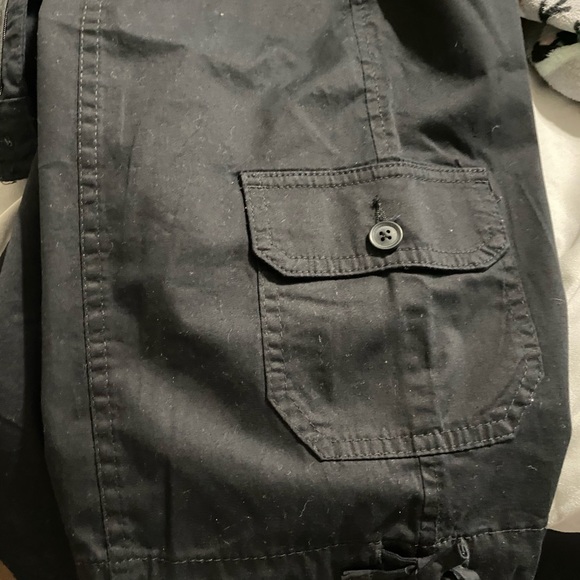 KAREN SCOTT KNEE LENGTH SHORTS - Picture 5 of 11